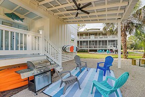 Near State Parks: Carrabelle Home w/ Beach Access!