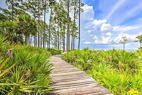 Near State Parks: Carrabelle Home w/ Beach Access!
