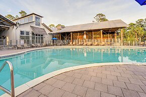 Near State Parks: Carrabelle Home w/ Beach Access!