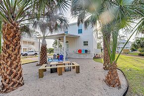 Near State Parks: Carrabelle Home w/ Beach Access!