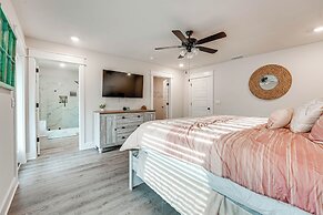 Near State Parks: Carrabelle Home w/ Beach Access!