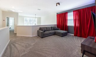 Family Fun 5 Bed Pool Home With Game Room 5 Bedroom Home by RedAwning