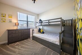 Family Fun 5 Bed Pool Home With Game Room 5 Bedroom Home by RedAwning