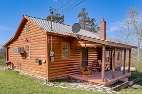 Serene Guion Cabin < 1 Mi to the White River!