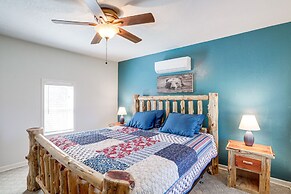 Serene Guion Cabin < 1 Mi to the White River!