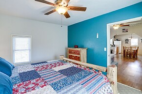 Serene Guion Cabin < 1 Mi to the White River!