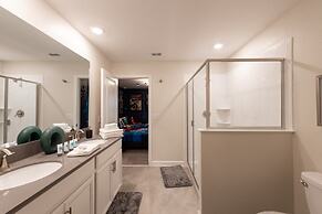 Spacious Family 7 Bed Pool Home And Game Room 7 Bedroom Home by RedAwn