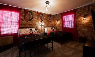 Spacious Family 7 Bed Pool Home And Game Room 7 Bedroom Home by RedAwn