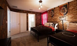 Spacious Family 7 Bed Pool Home And Game Room 7 Bedroom Home by RedAwn