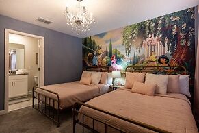 Spacious Family 7 Bed Pool Home And Game Room 7 Bedroom Home by RedAwn