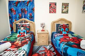 Cozy 4 Bed Pool Home With Game Room 4 Bedroom Home by RedAwning