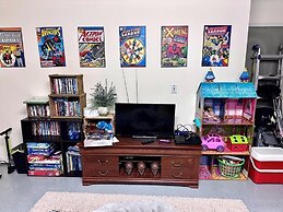 Cozy 4 Bed Pool Home With Game Room 4 Bedroom Home by RedAwning