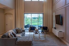 Luxurious Pool Home With Game Room 5 Bedroom Home by RedAwning