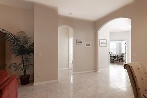 Cozy 4 Bed Pool Home With Spa 4 Bedroom Home by RedAwning