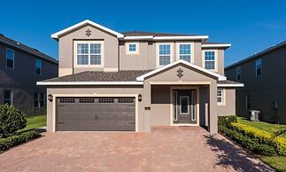 9 Bed Pool Home With Game Room Gated Resort 9 Bedroom Home by RedAwnin