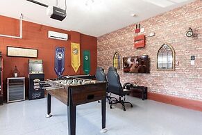 9 Bed Pool Home With Game Room Gated Resort 9 Bedroom Home by RedAwnin