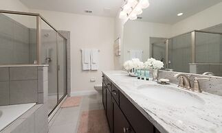 9 Bed Pool Home With Game Room Gated Resort 9 Bedroom Home by RedAwnin