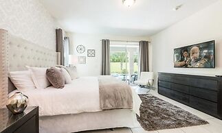 9 Bed Pool Home With Game Room Gated Resort 9 Bedroom Home by RedAwnin