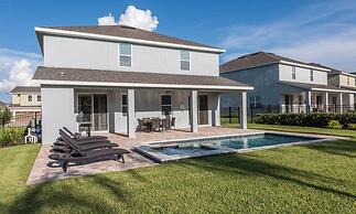 9 Bed Pool Home With Game Room Gated Resort 9 Bedroom Home by RedAwnin