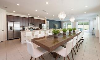 9 Bed Pool Home With Game Room Gated Resort 9 Bedroom Home by RedAwnin