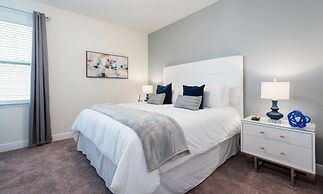 9 Bed Pool Home With Game Room Gated Resort 9 Bedroom Home by RedAwnin