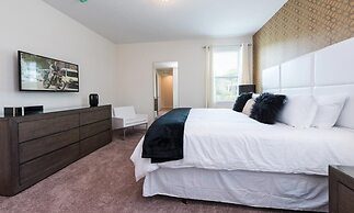 9 Bed Pool Home With Game Room Gated Resort 9 Bedroom Home by RedAwnin