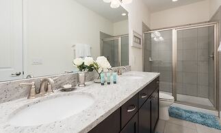 9 Bed Pool Home With Game Room Gated Resort 9 Bedroom Home by RedAwnin