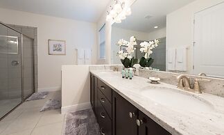 9 Bed Pool Home With Game Room Gated Resort 9 Bedroom Home by RedAwnin