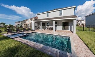 9 Bed Pool Home With Game Room Gated Resort 9 Bedroom Home by RedAwnin