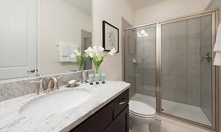 9 Bed Pool Home With Game Room Gated Resort 9 Bedroom Home by RedAwnin