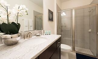 9 Bed Pool Home With Game Room Gated Resort 9 Bedroom Home by RedAwnin