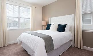 9 Bed Pool Home With Game Room Gated Resort 9 Bedroom Home by RedAwnin