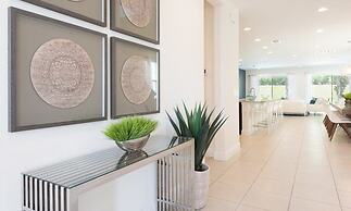 9 Bed Pool Home With Game Room Gated Resort 9 Bedroom Home by RedAwnin