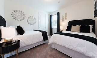 9 Bed Pool Home With Game Room Gated Resort 9 Bedroom Home by RedAwnin