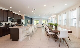 9 Bed Pool Home With Game Room Gated Resort 9 Bedroom Home by RedAwnin