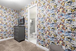 9 Bed Pool Home With Game Room Gated Resort 9 Bedroom Home by RedAwnin