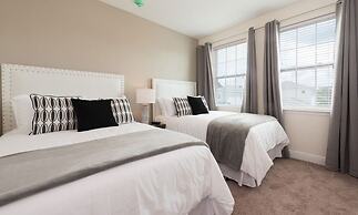 9 Bed Pool Home With Game Room Gated Resort 9 Bedroom Home by RedAwnin