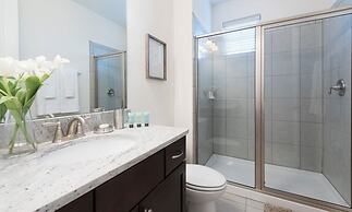 9 Bed Pool Home With Game Room Gated Resort 9 Bedroom Home by RedAwnin