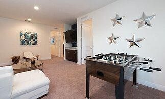 9 Bed Pool Home With Game Room Gated Resort 9 Bedroom Home by RedAwnin