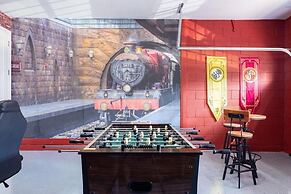 9 Bed Pool Home With Game Room Gated Resort 9 Bedroom Home by RedAwnin