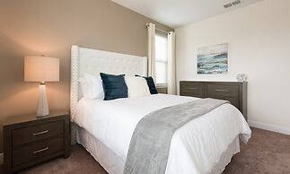 9 Bed Pool Home With Game Room Gated Resort 9 Bedroom Home by RedAwnin