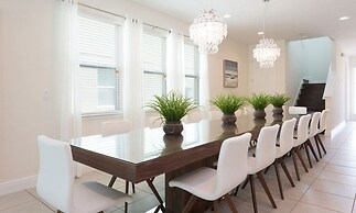 9 Bed Pool Home With Game Room Gated Resort 9 Bedroom Home by RedAwnin