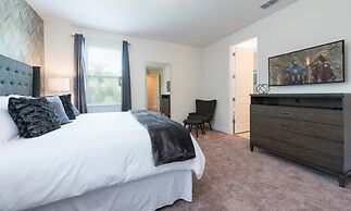 9 Bed Pool Home With Game Room Gated Resort 9 Bedroom Home by RedAwnin