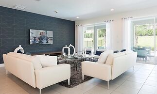 9 Bed Pool Home With Game Room Gated Resort 9 Bedroom Home by RedAwnin