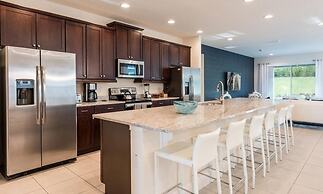 9 Bed Pool Home With Game Room Gated Resort 9 Bedroom Home by RedAwnin