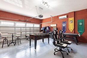 9 Bed Pool Home With Game Room Gated Resort 9 Bedroom Home by RedAwnin