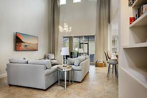 Beautiful 5 Bed Pool Home In Reunion 5 Bedroom Home by RedAwning