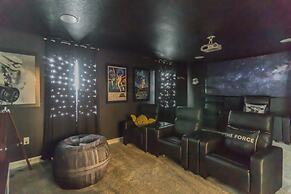 Lovely Pool Home With Spa And Game Room 8 Bedroom Condo by RedAwning