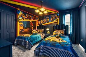 Luxury Lake View 9 Br Villa With Games Room 9 Bedroom Home by RedAwnin