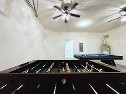 Relaxing 7 Bed Pool Home With Game Room 7 Bedroom Home by RedAwning